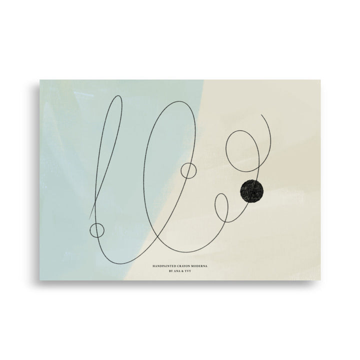 Free Dot & Line Horizontal 03 | Bowlift