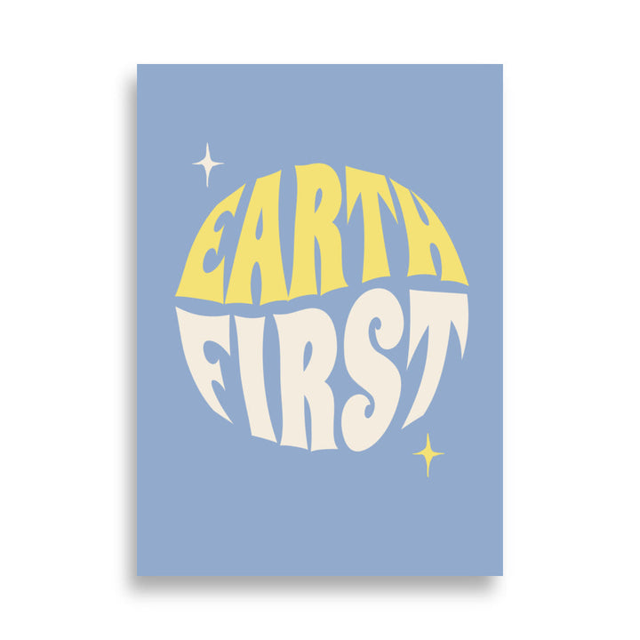 Earth First | Bowlift