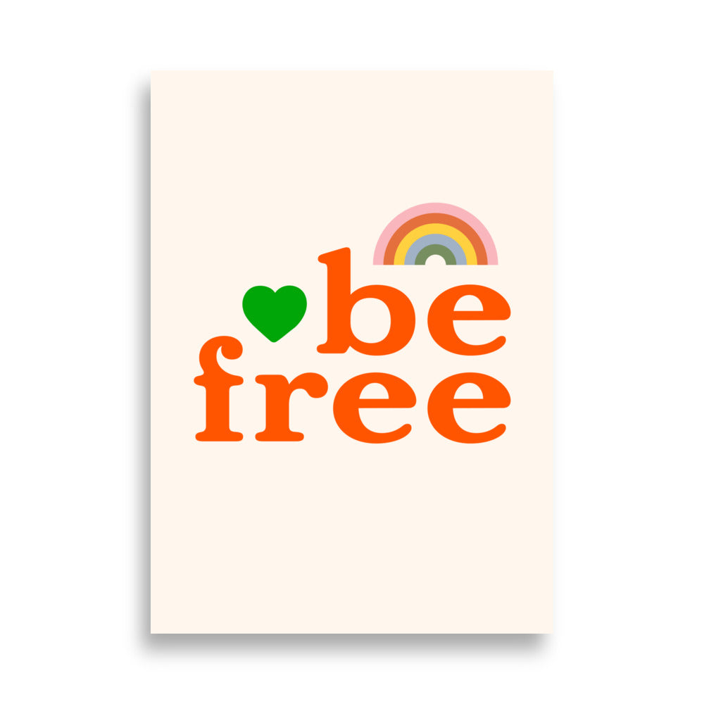Be Free | Bowlift