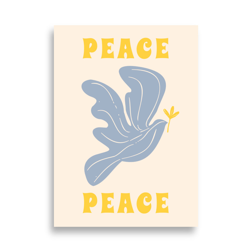 Peace to Peace | Bowlift