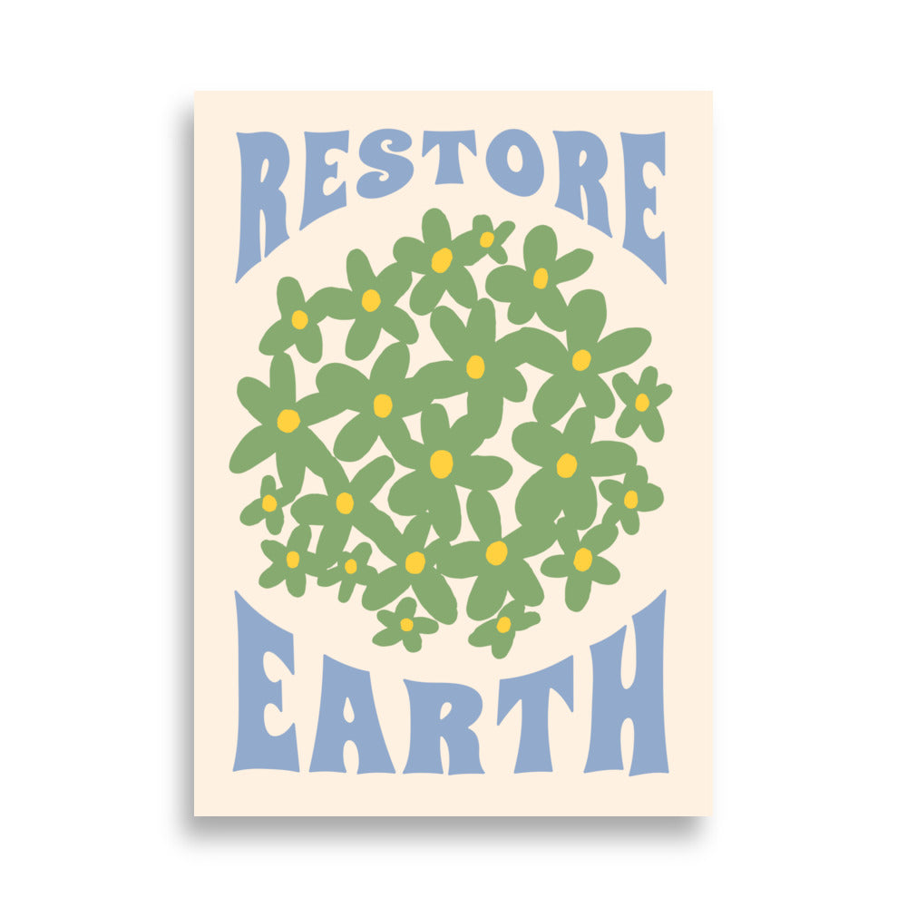 Restore Earth | Bowlift