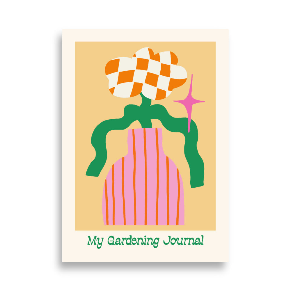 My Gardening Journal 03 | Bowlift