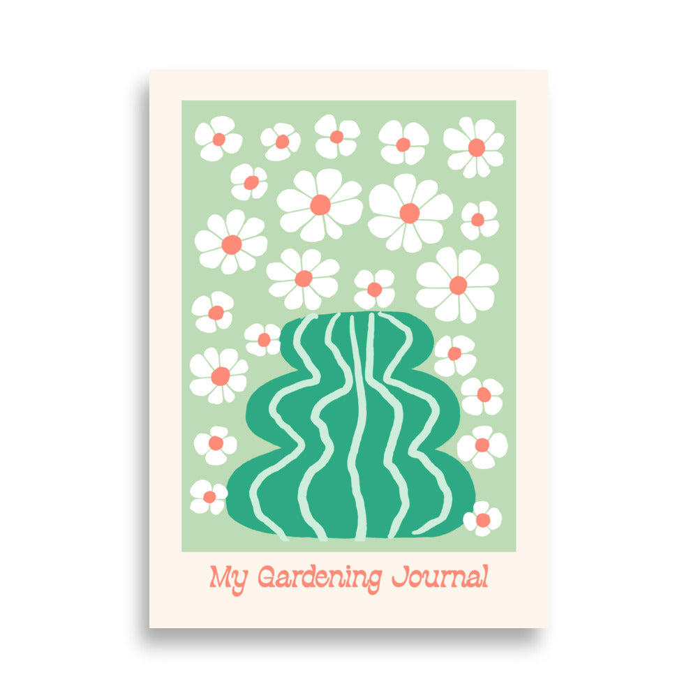 My Gardening Journal 04 | Bowlift