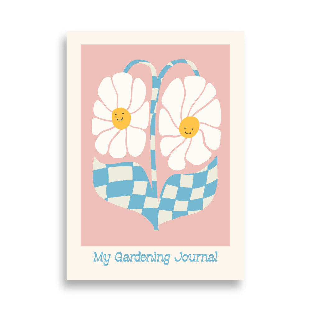 My Gardening Journal 06 | Bowlift