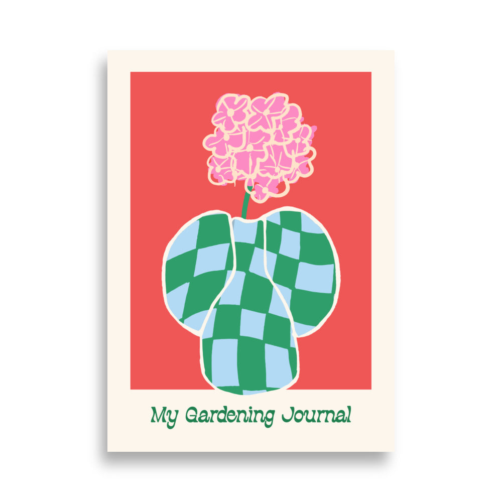 My Gardening Journal 09 | Bowlift