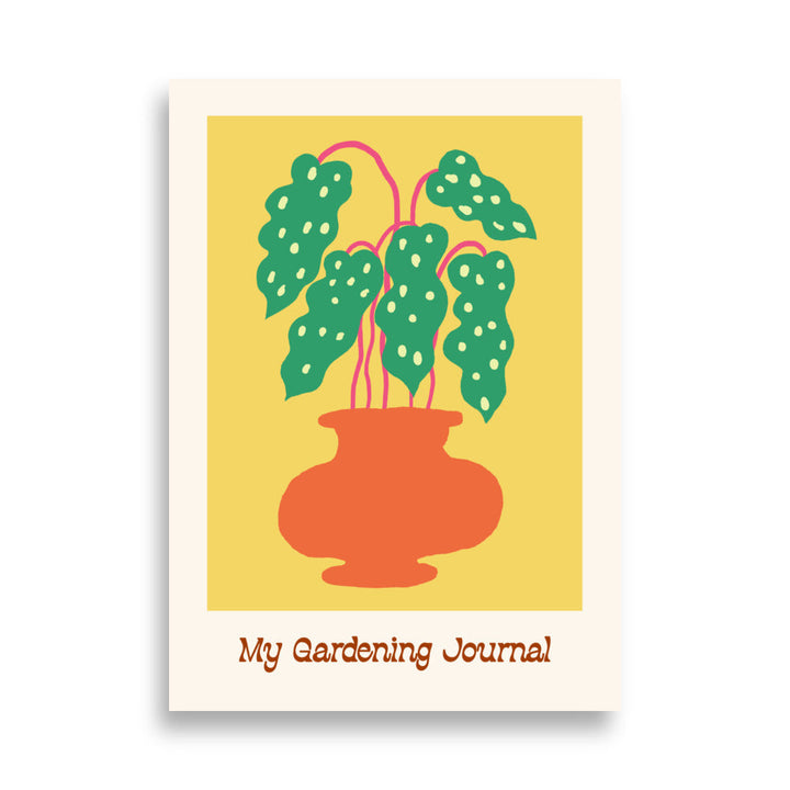 My Gardening Journal 14 | Bowlift