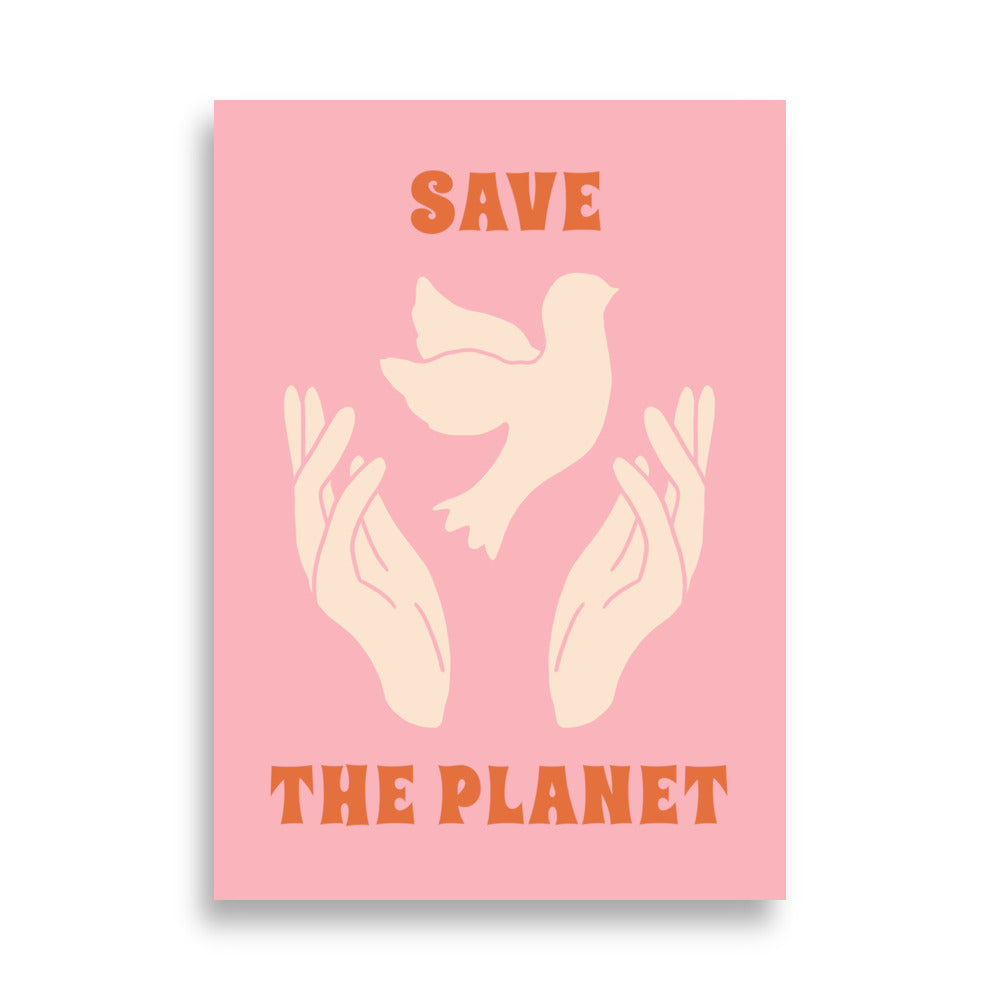 Save the Planet | Bowlift