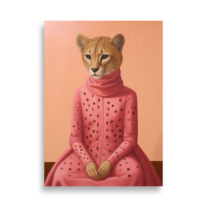 Portrait of Princess | Bowlift