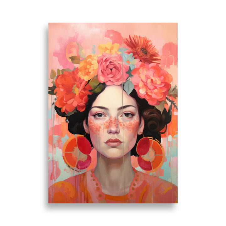Portrait of Queen | Bowlift