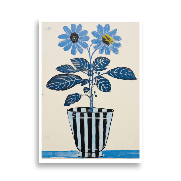 Blue Daisy | Bowlift