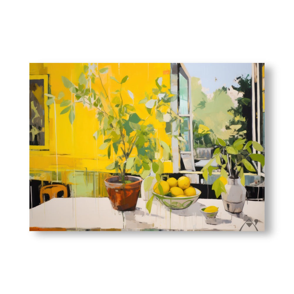 Lemon Garden | Bowlift