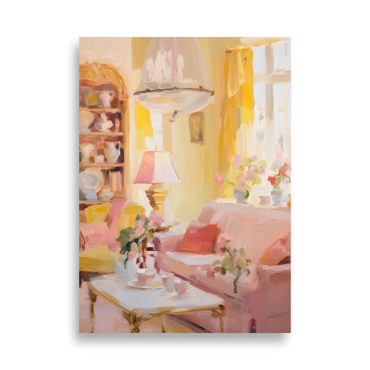 Room-ful of Sunshine | Bowlift