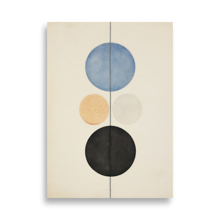Lines & Dots Abstract 1 | Bowlift