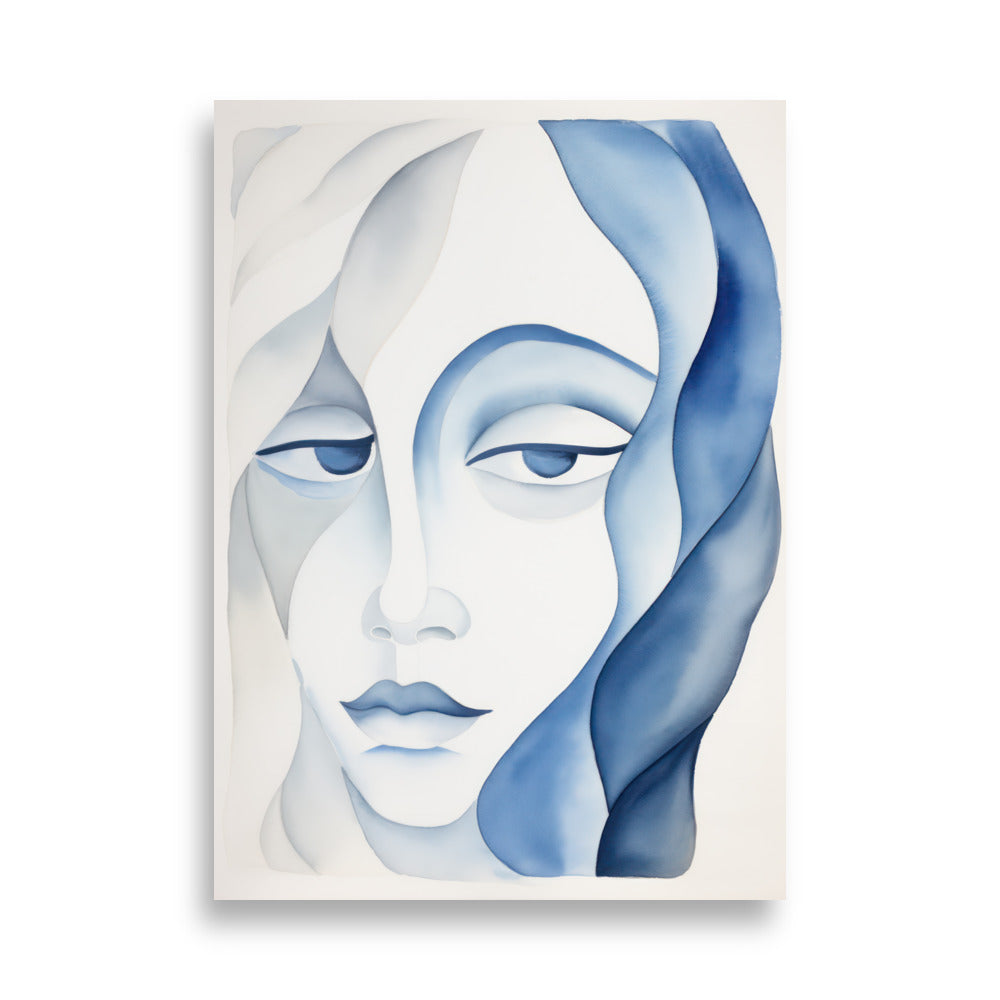 Blue Lady | Bowlift