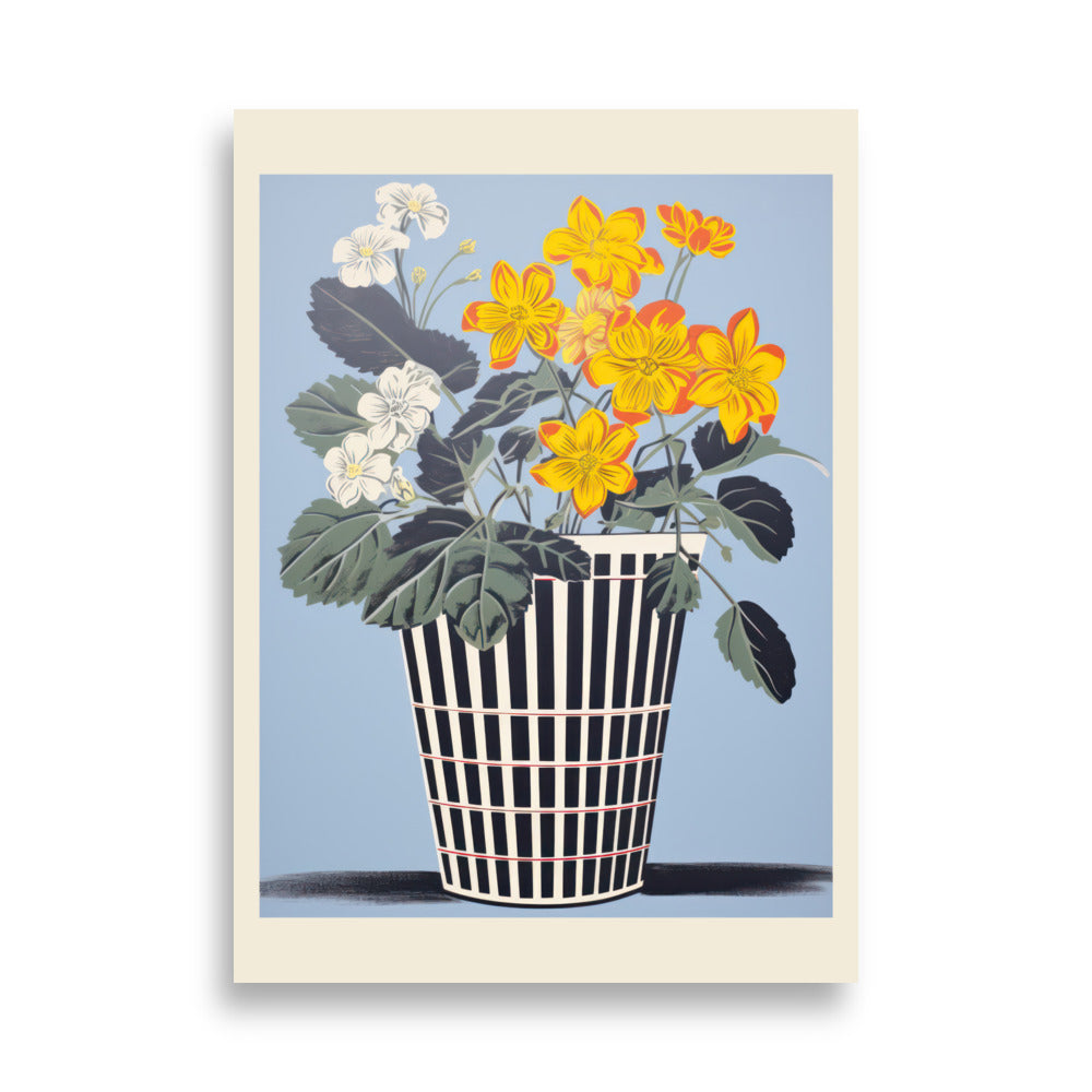 two flowers | Bowlift