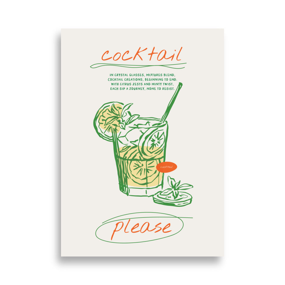 Cocktail Please | Bowlift