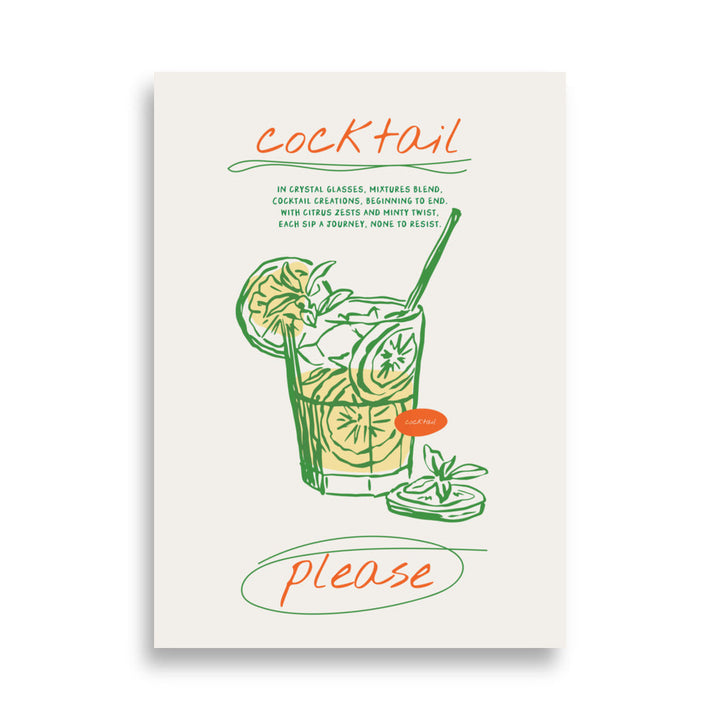 Cocktail Please | Bowlift