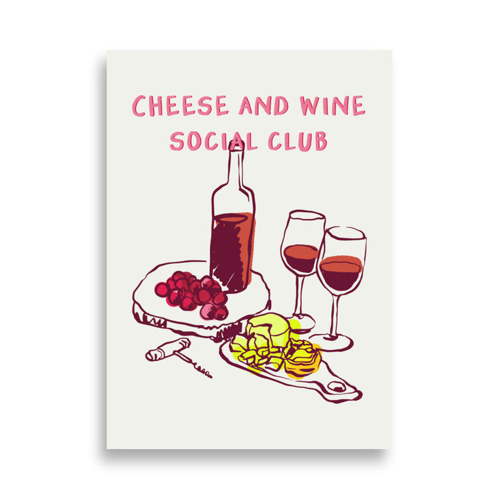 Cheese and Wine Social Club | Bowlift