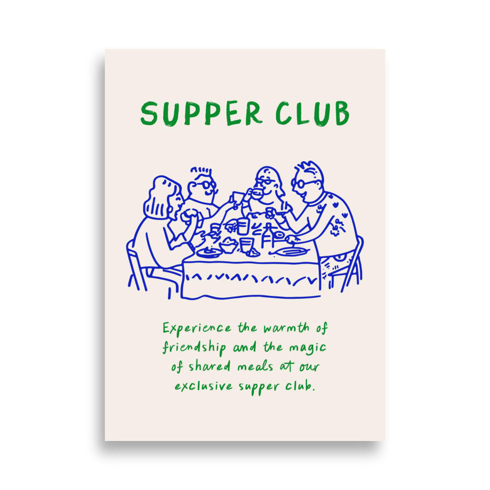 Supper Club | Bowlift