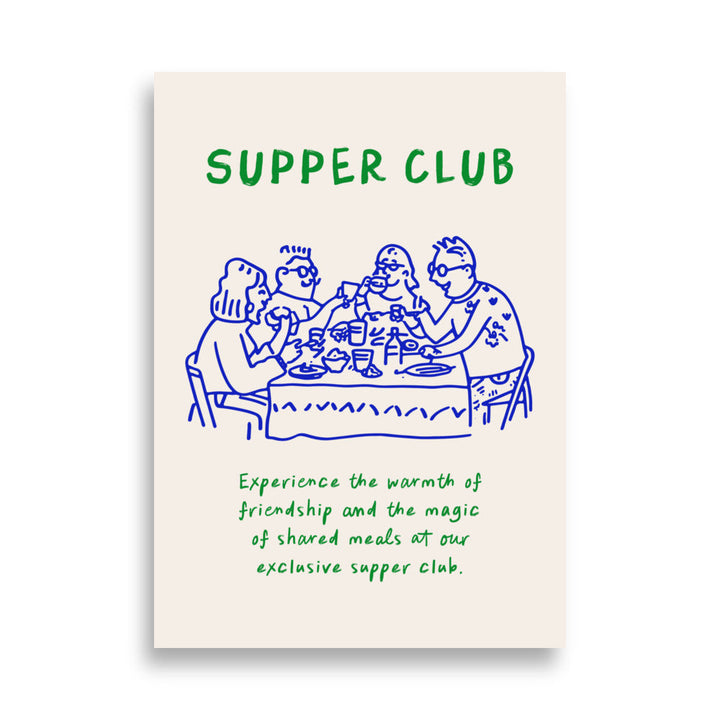 Supper Club | Bowlift
