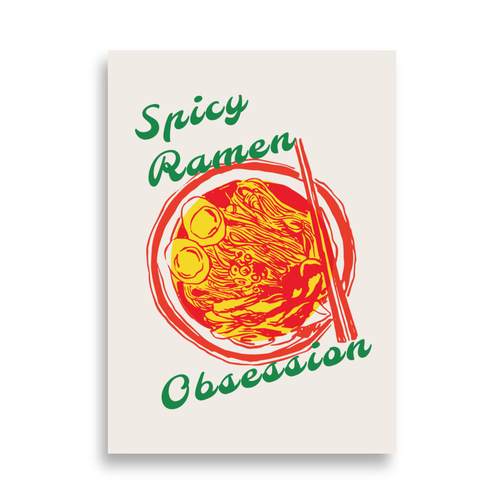 Spicy Ramen Obsession | Bowlift