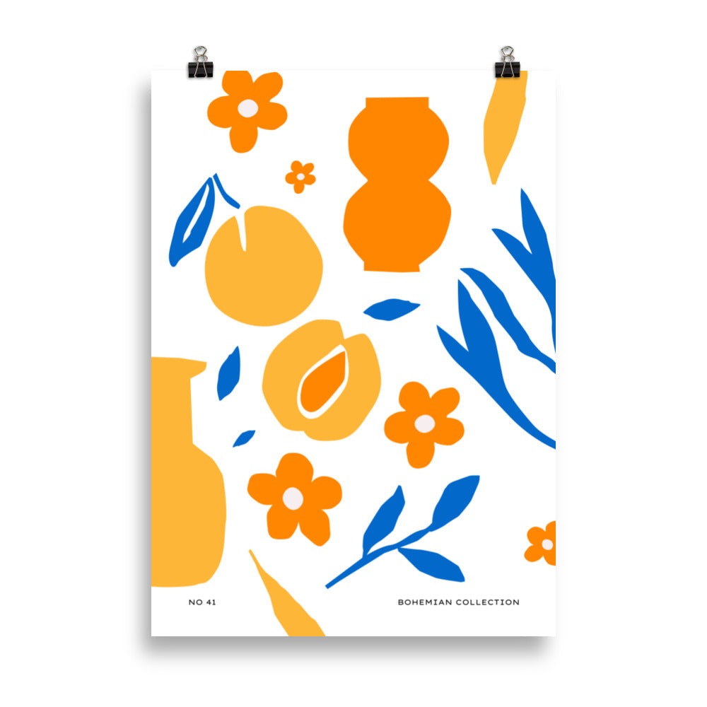 Home with Fruits and Flowers | Bowlift