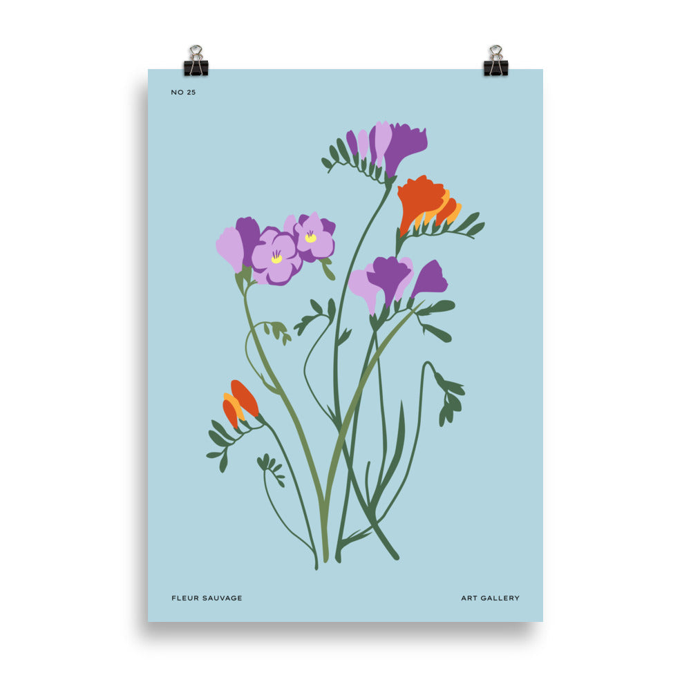 Fleur Sauvage - No. 25 | Bowlift
