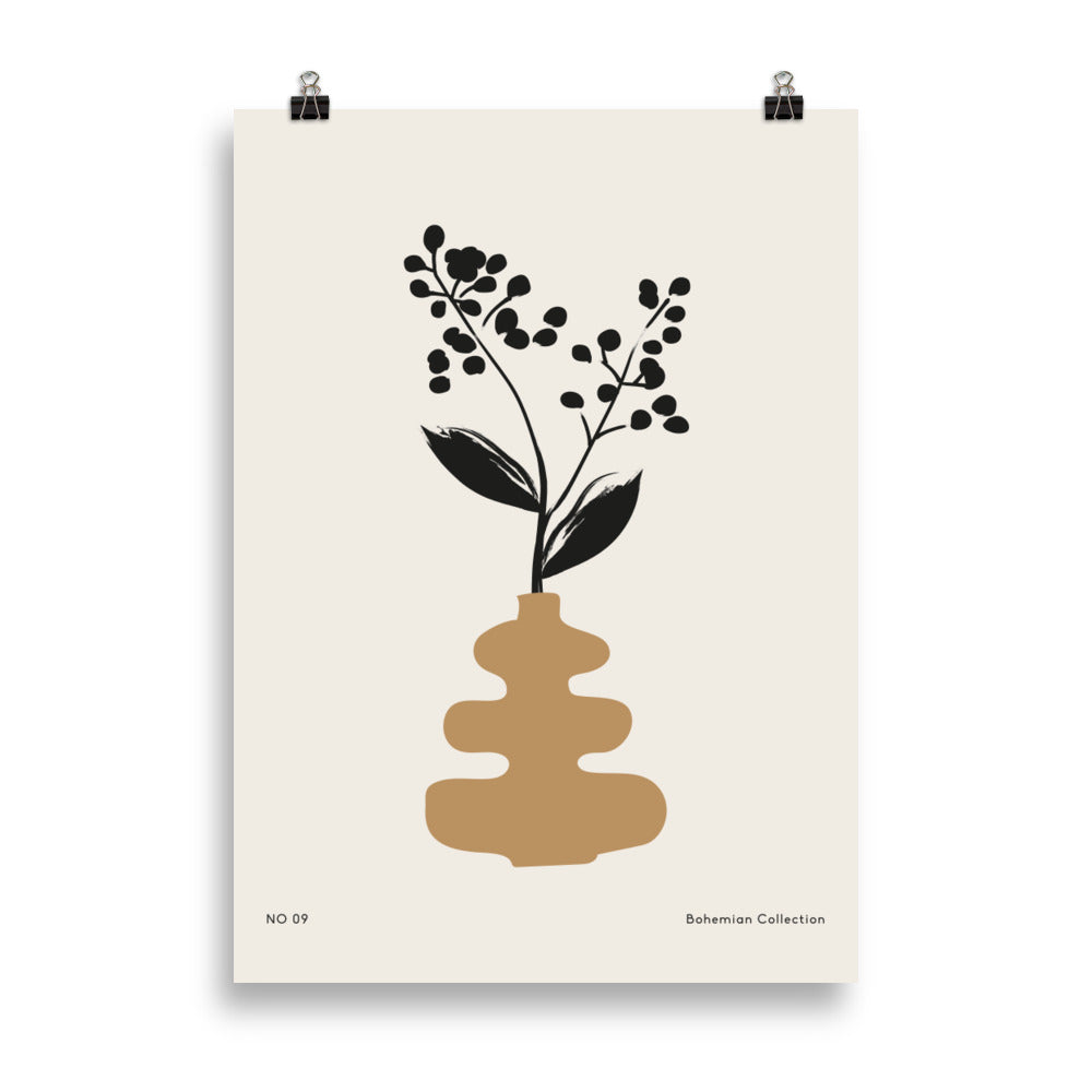 Boho Collection No. 9 - Vase | Bowlift