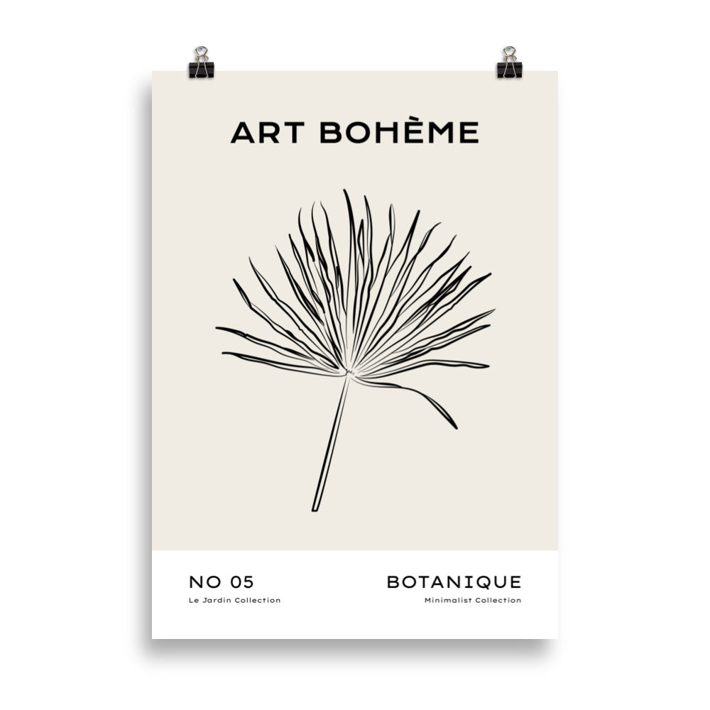 Botanique No. 5 | Bowlift