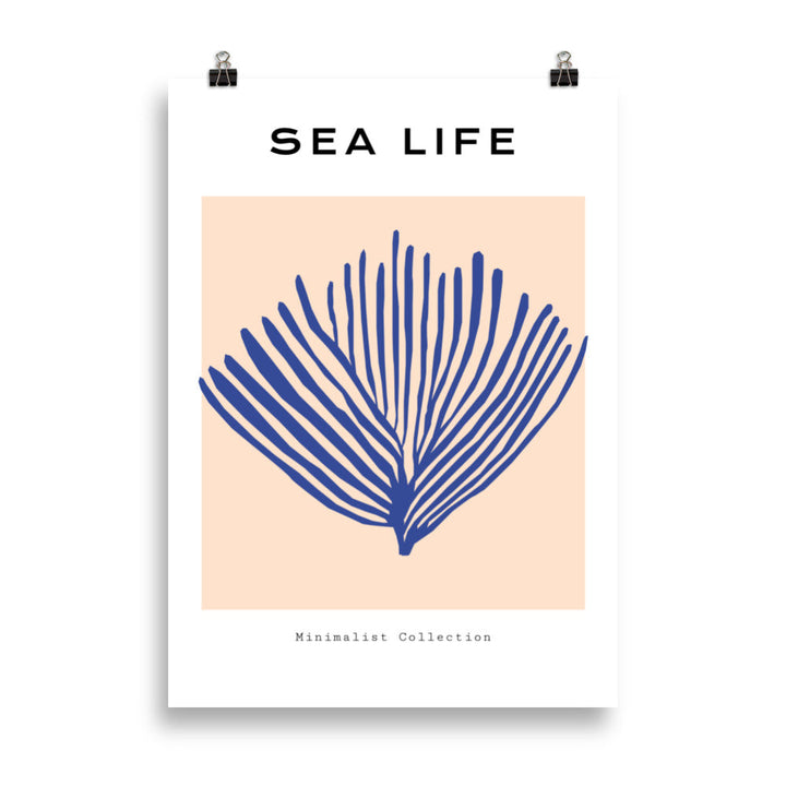Sea Life No. 1 | Bowlift