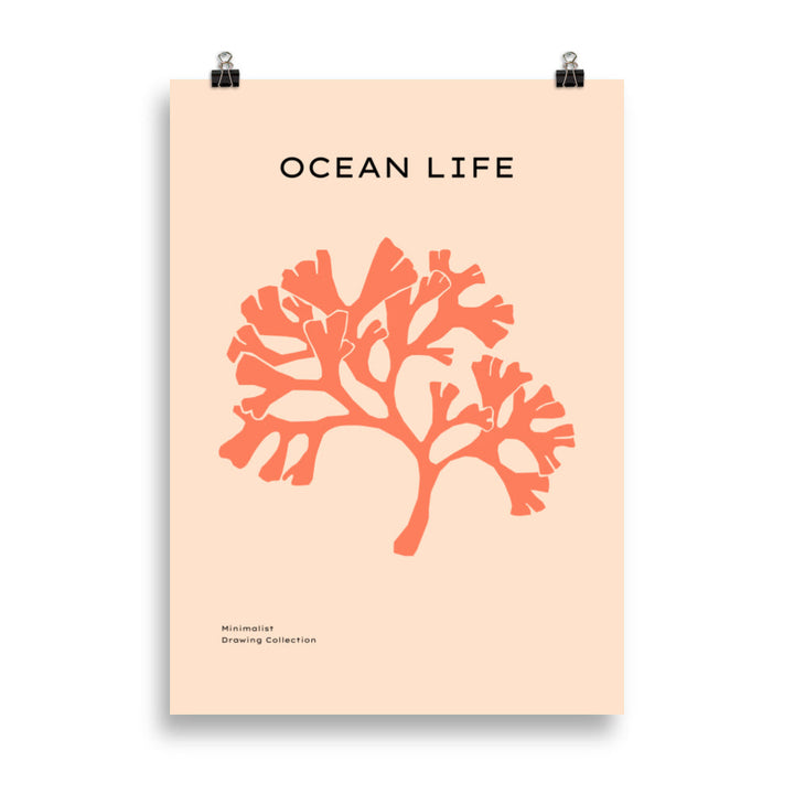 Ocean Life No. 3 | Bowlift