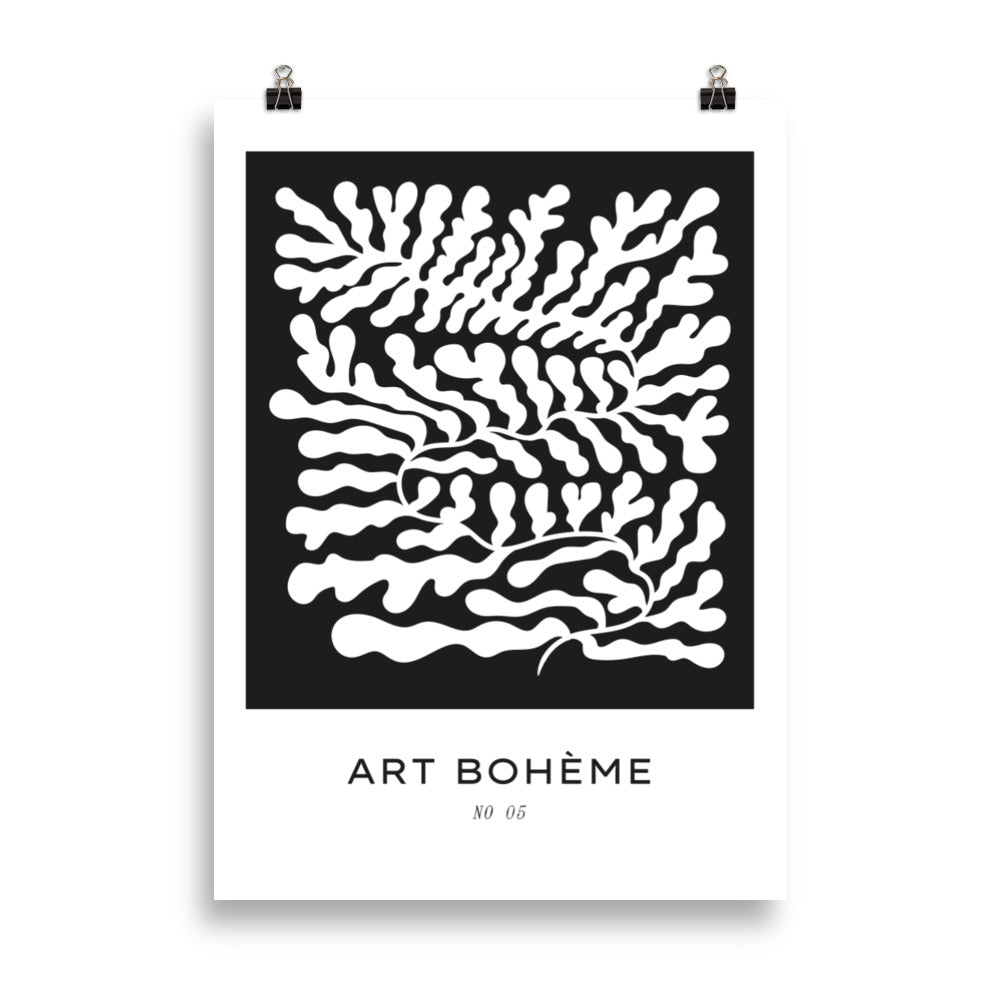 Art Boheme No. 5 | Bowlift