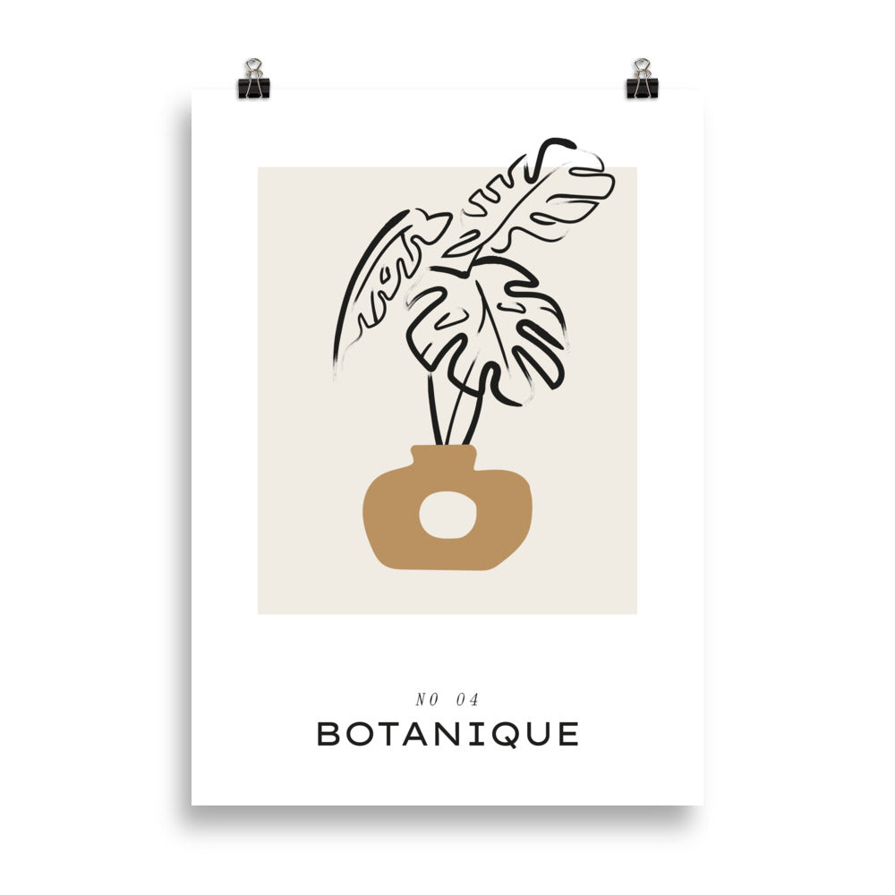 Botanique No. 4 | Bowlift