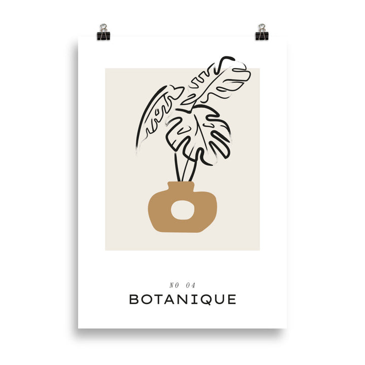 Botanique No. 4 | Bowlift