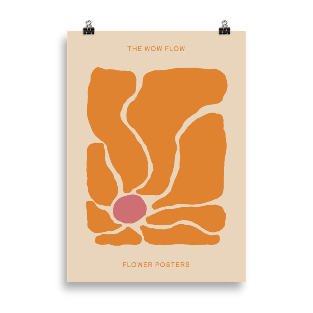 Orange Anemone | Bowlift