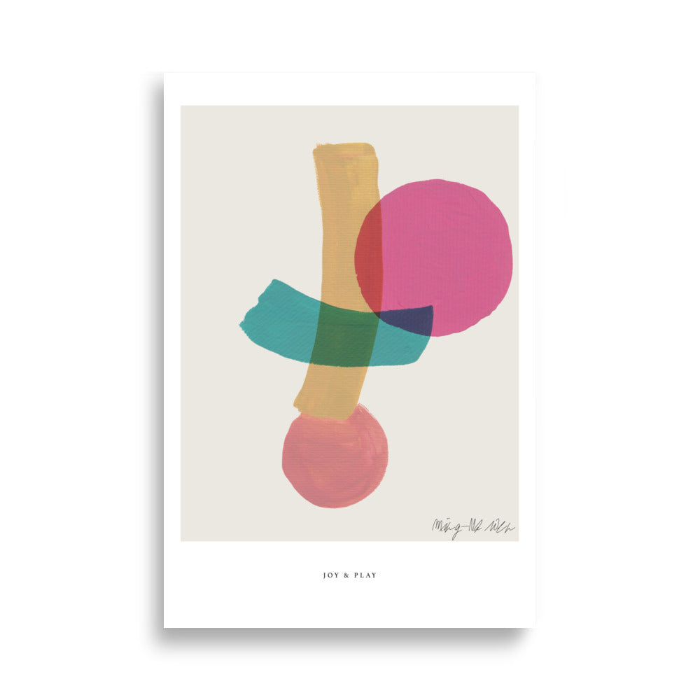 Joy & Play 02 | Bowlift