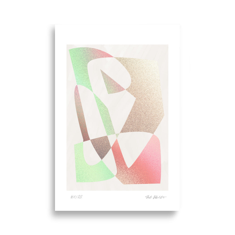 Gradient Abstract Vertical 01 | Bowlift
