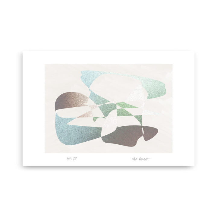 Gradient Abstract Horizontal 01 | Bowlift