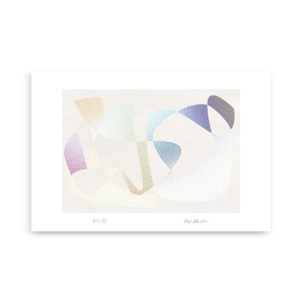 Gradient Abstract Horizontal 07 | Bowlift