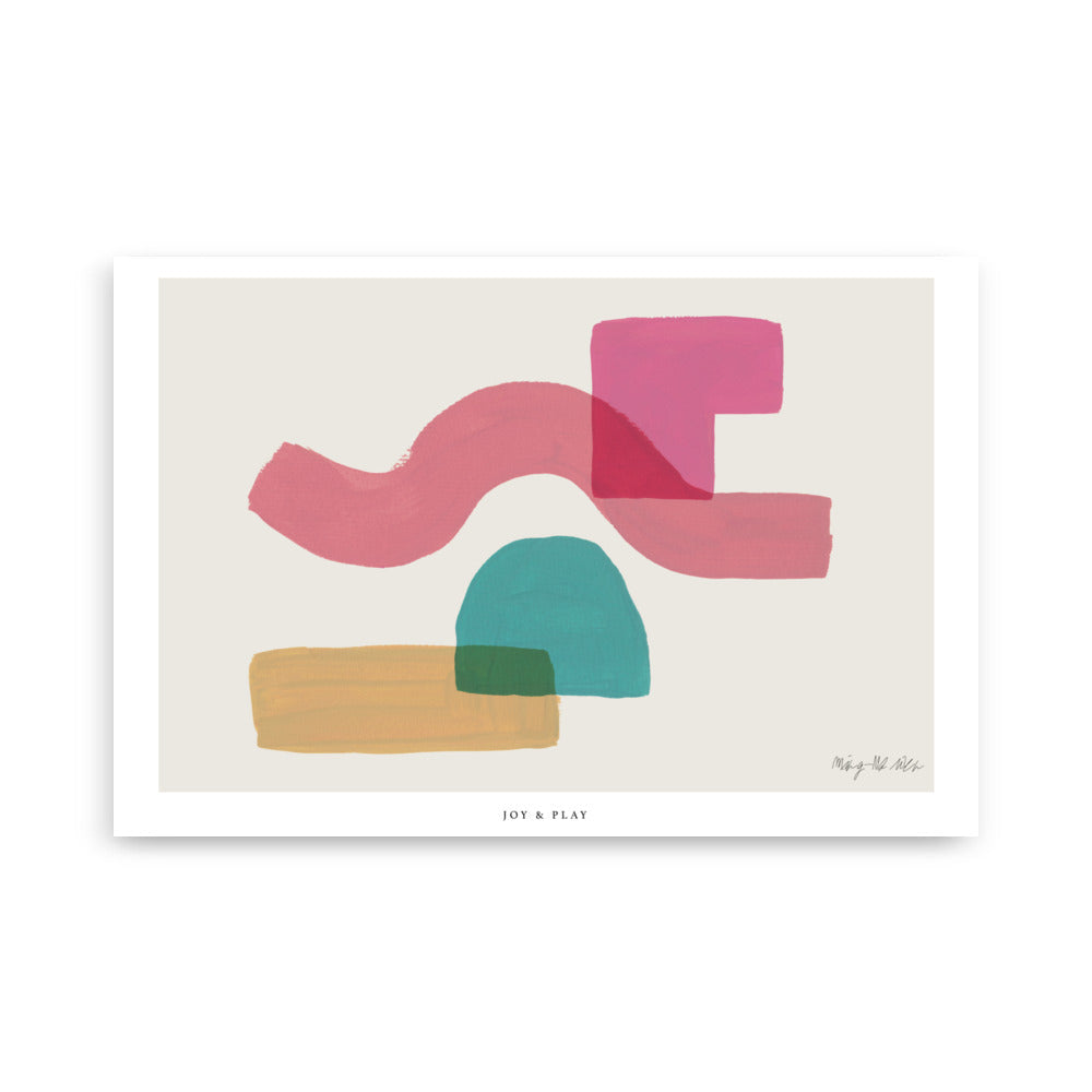 Joy & Play Horizontal 02 | Bowlift