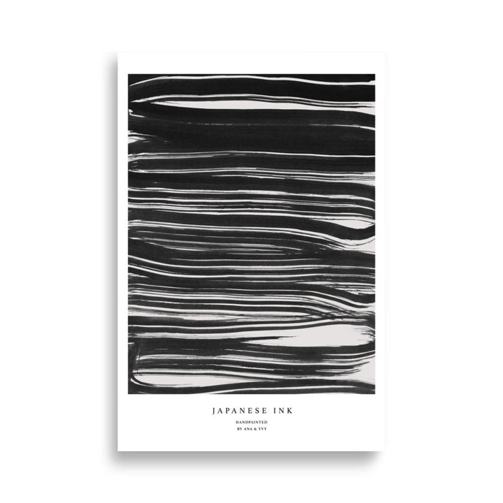 Japanese Ink 02 | Bowlift