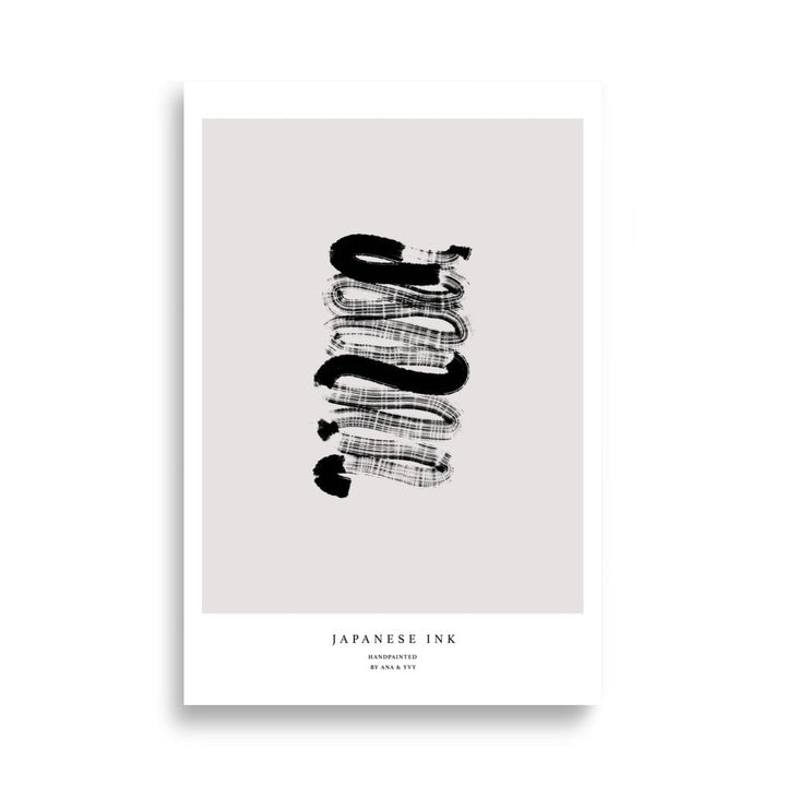 Japanese Ink 03 | Bowlift