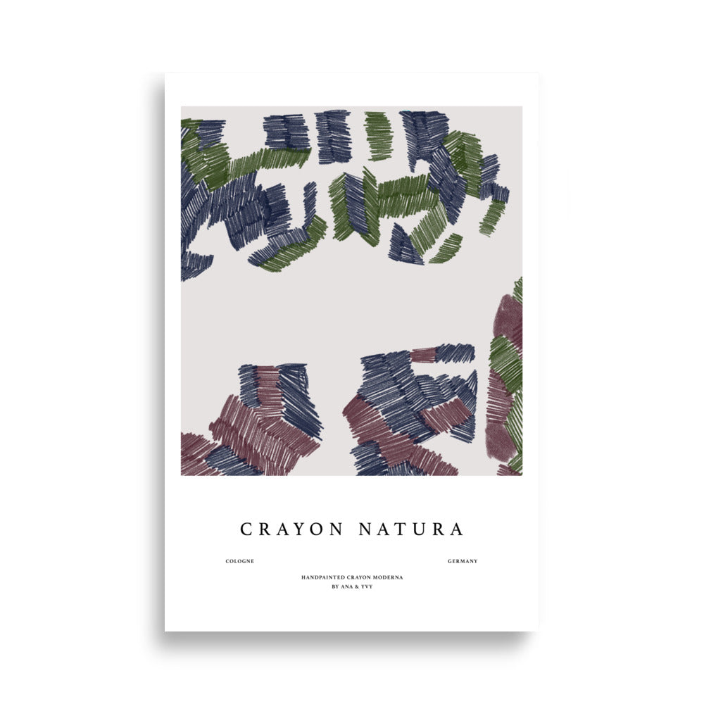 Crayon Natura 01 | Bowlift