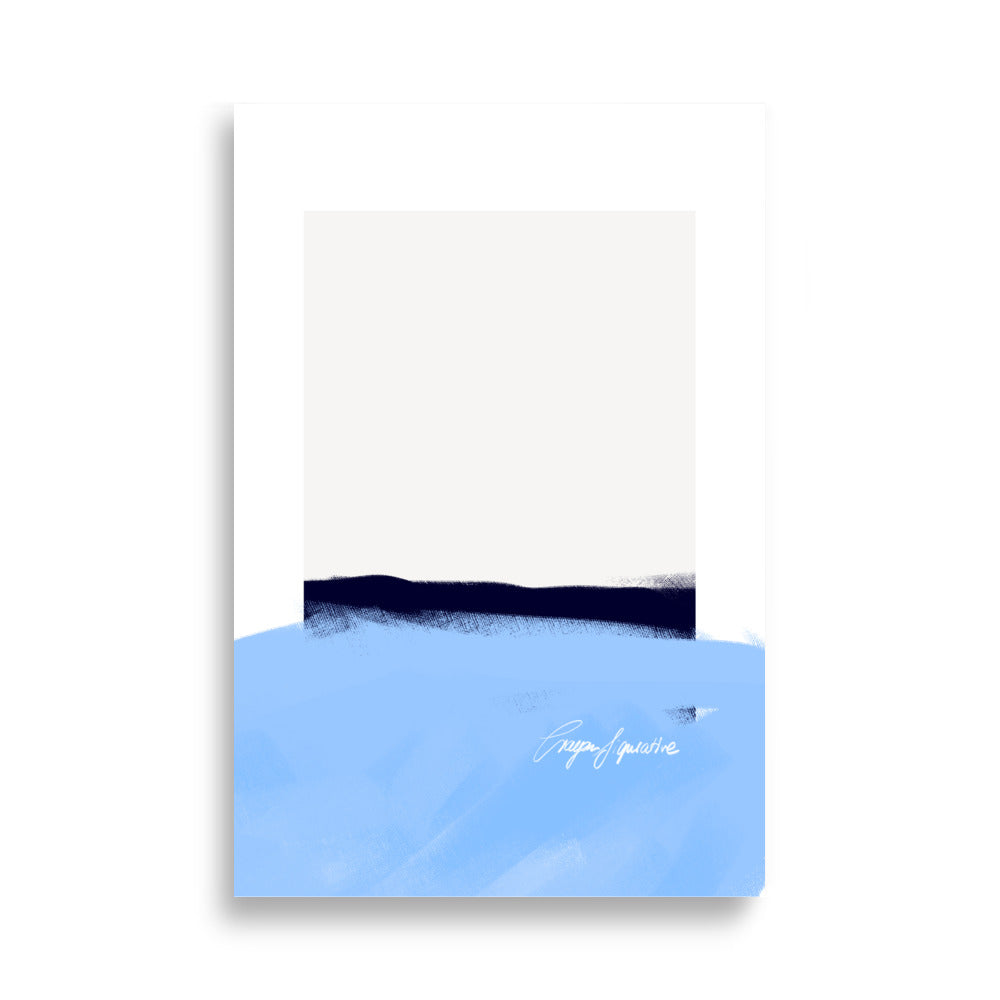 Abstract Seaside 06 | Bowlift