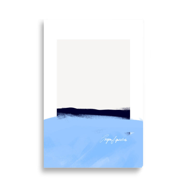 Abstract Seaside 06 | Bowlift