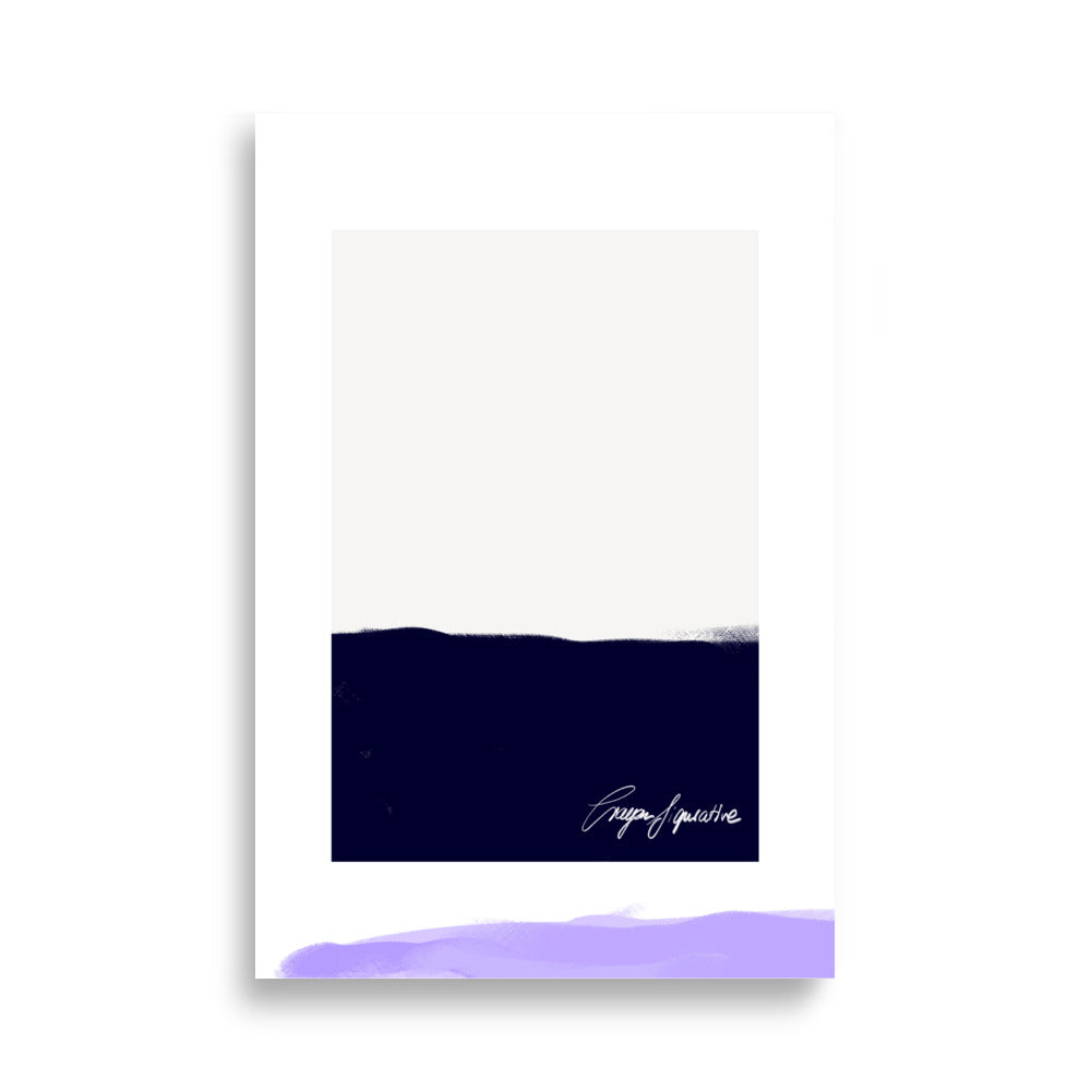 Abstract Seaside 07 | Bowlift