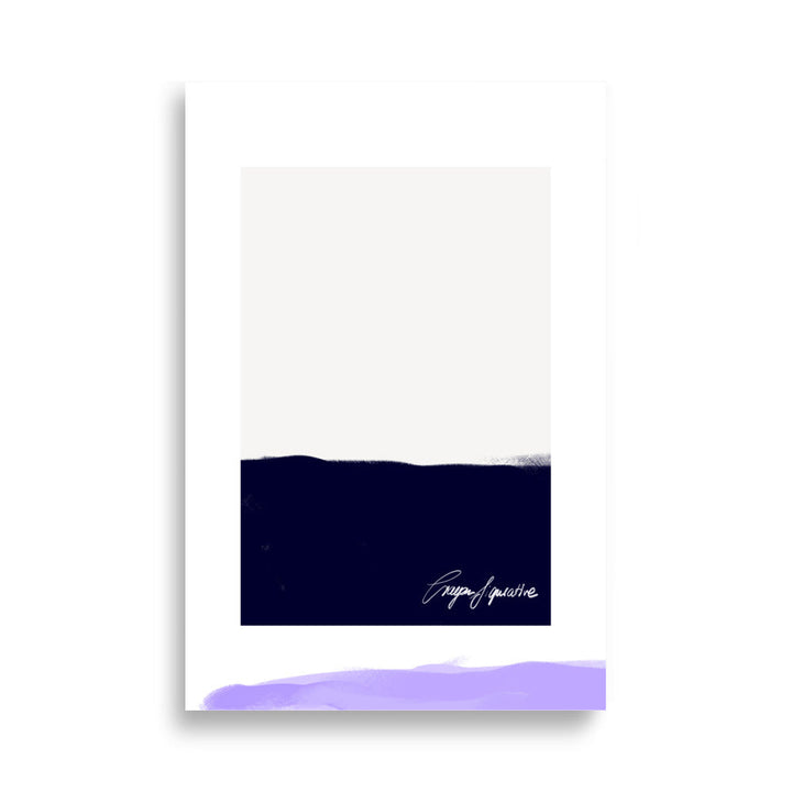 Abstract Seaside 07 | Bowlift