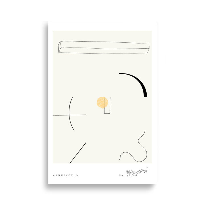 Dot, Line, Plane 01 | Bowlift