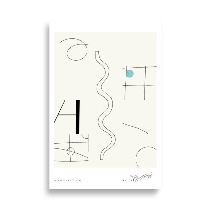 Dot, Line, Plane 03 | Bowlift