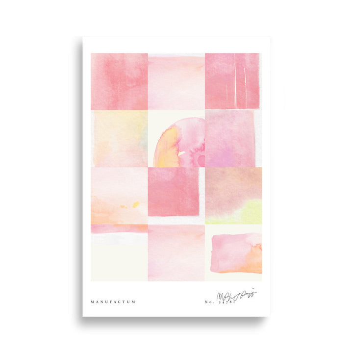 Watercolour Tile 01 | Bowlift